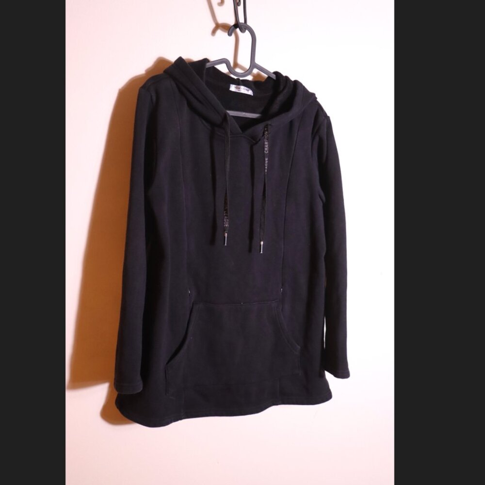 Bearsland Champion League Nursing Hoodie, Medium - Picture 7 of 12